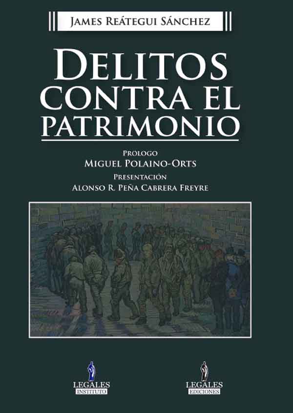 Portada DELITOS CONTRA EL PATRIMONIO