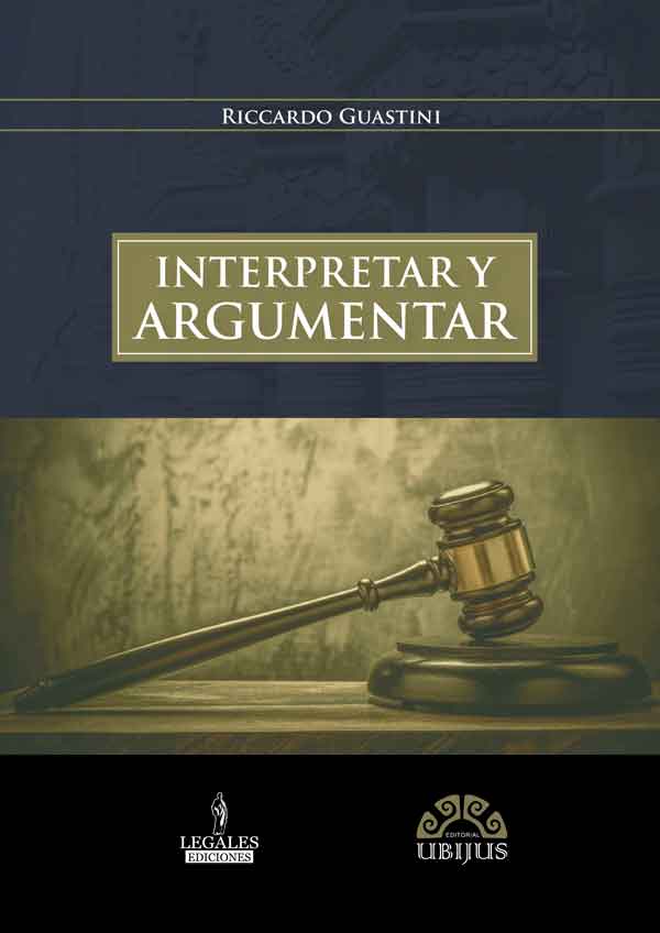 Portada INTERPRETAR Y ARGUMENTAR